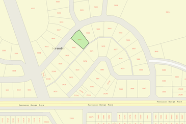 Kelab Golf Bukit Beruntung