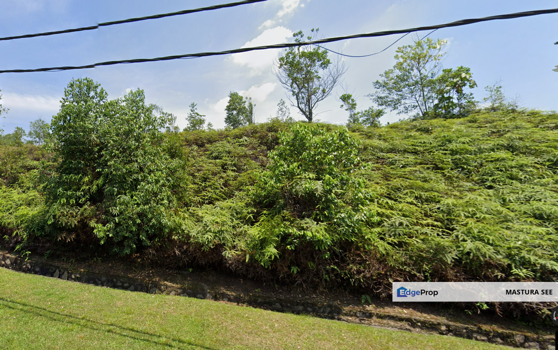 Huge bungalow land for sale at Bukit Beruntung Golf, Selangor, Hulu Selangor