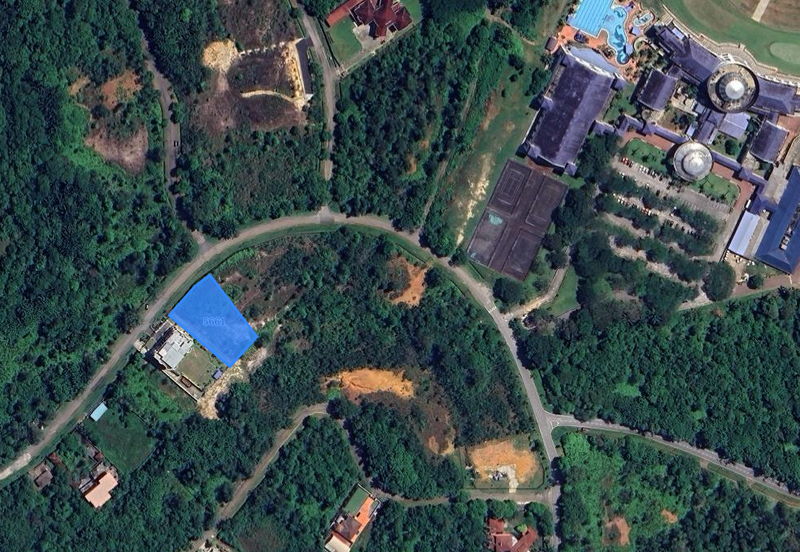 Kelab Golf Bukit Beruntung