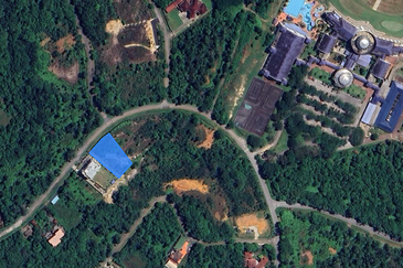 Kelab Golf Bukit Beruntung