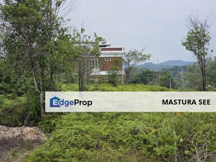 Huge bungalow land for sale at Bukit Beruntung Golf, Selangor, Hulu Selangor
