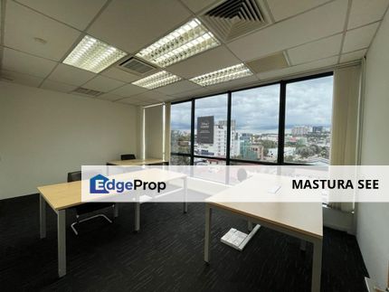 Office space for rent at Wisma Bangsar 8, Kuala Lumpur, Bangsar