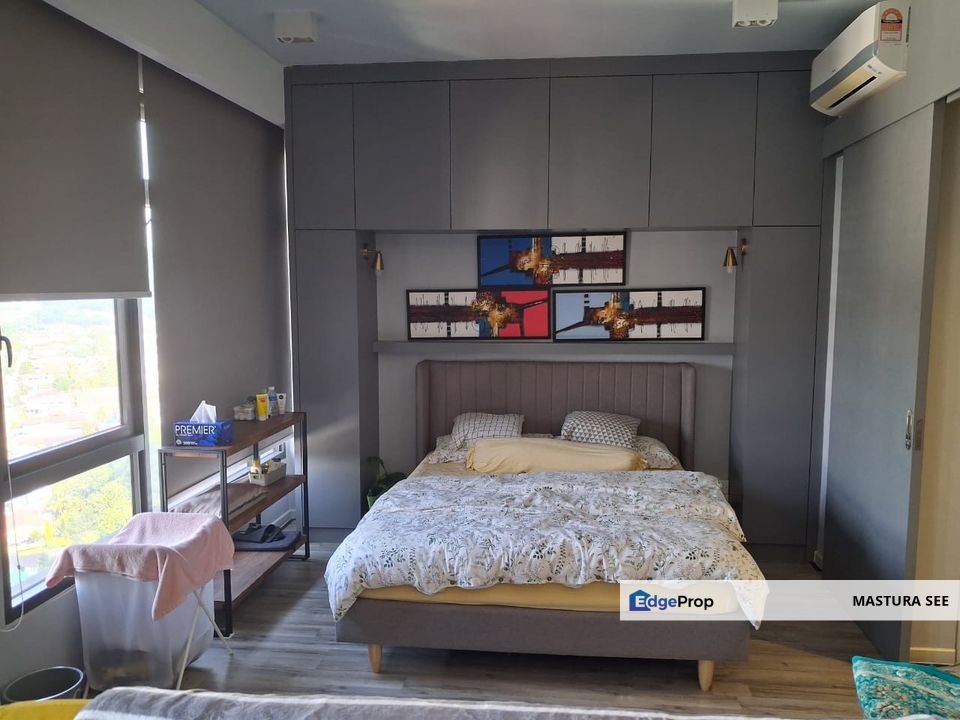 Cozy condo for sale at Serini Melawati, Kuala Lumpur, Taman Melawati