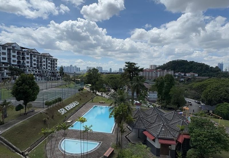 Sri Kinabalu Condominium