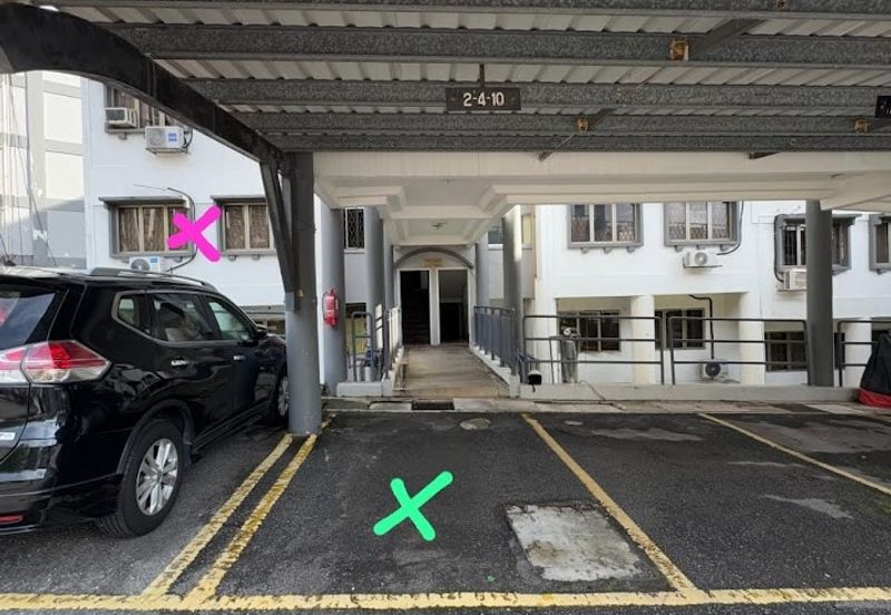 Sri Kinabalu Condominium