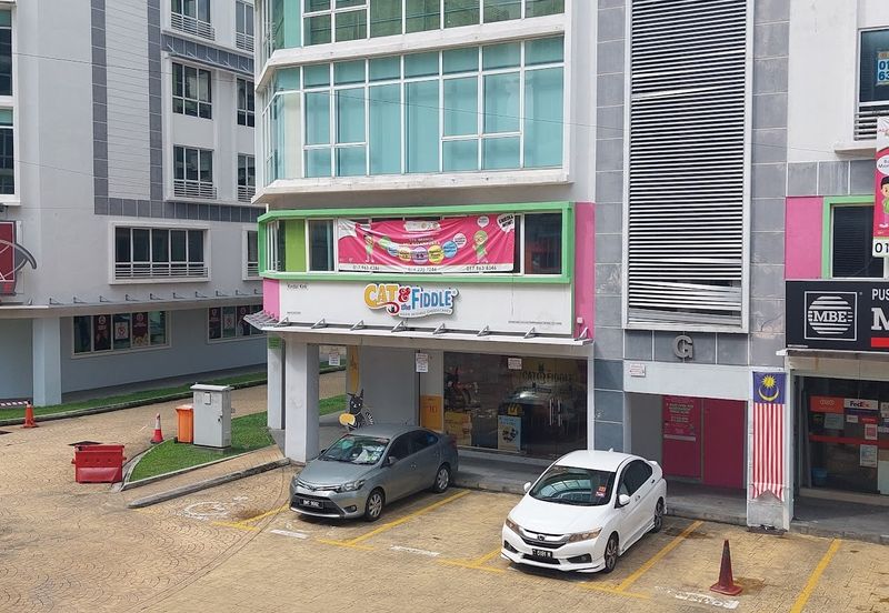 Parklane Commercial Hub