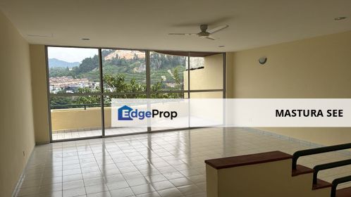 Lovely duplex condo for sale at Ukay Club Villa, Kuala Lumpur, Selangor, Ulu Kelang