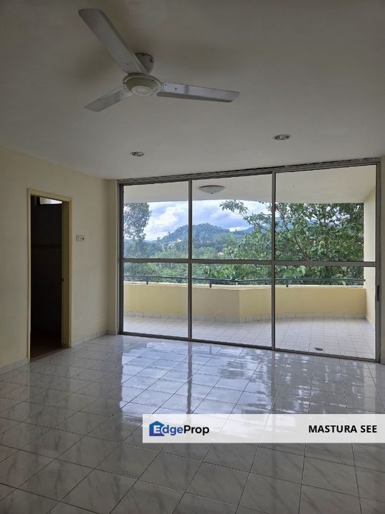 Lovely duplex condo for sale at Ukay Club Villa, Kuala Lumpur, Selangor, Ulu Kelang