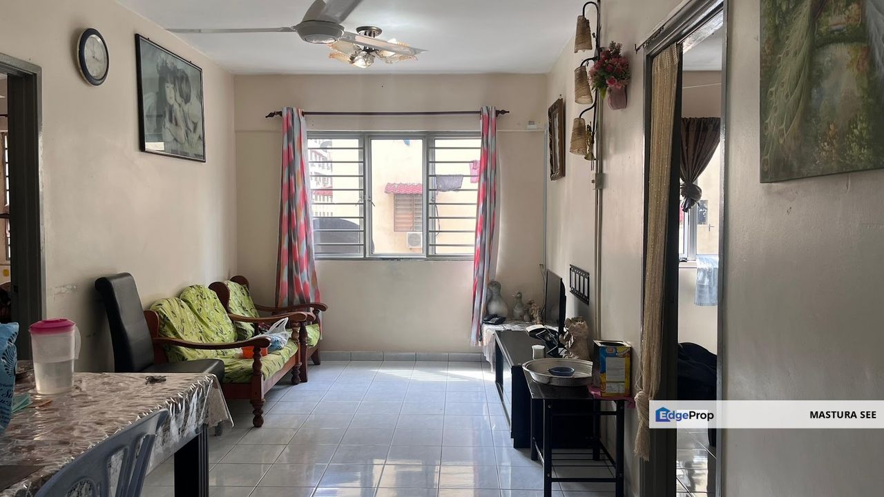 Apartment for sale at Taman Aman Putra, Kuala Lumpur, Jinjang