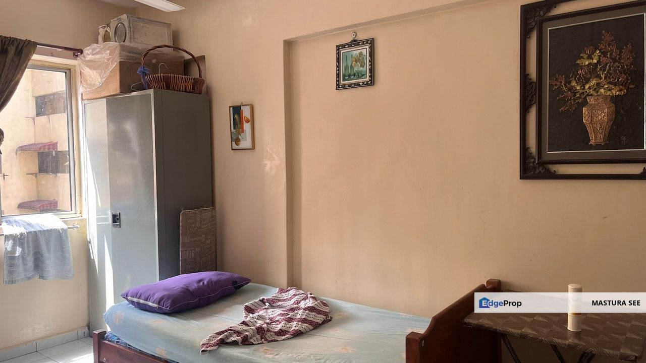 Apartment for sale at Taman Aman Putra, Kuala Lumpur, Jinjang