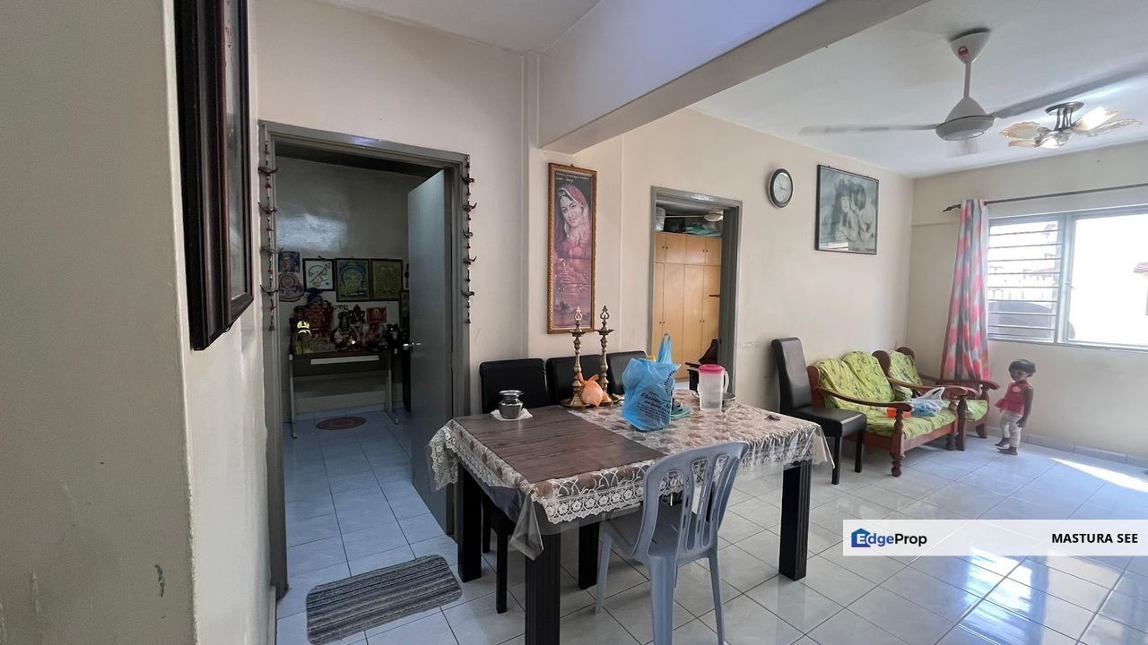 Apartment for sale at Taman Aman Putra, Kuala Lumpur, Jinjang