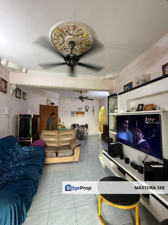 Lovely house for sale at Sri Kinabalu, Condominium, Kuala Lumpur, Setapak