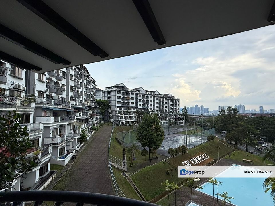 Lovely house for sale at Sri Kinabalu, Condominium, Kuala Lumpur, Setapak