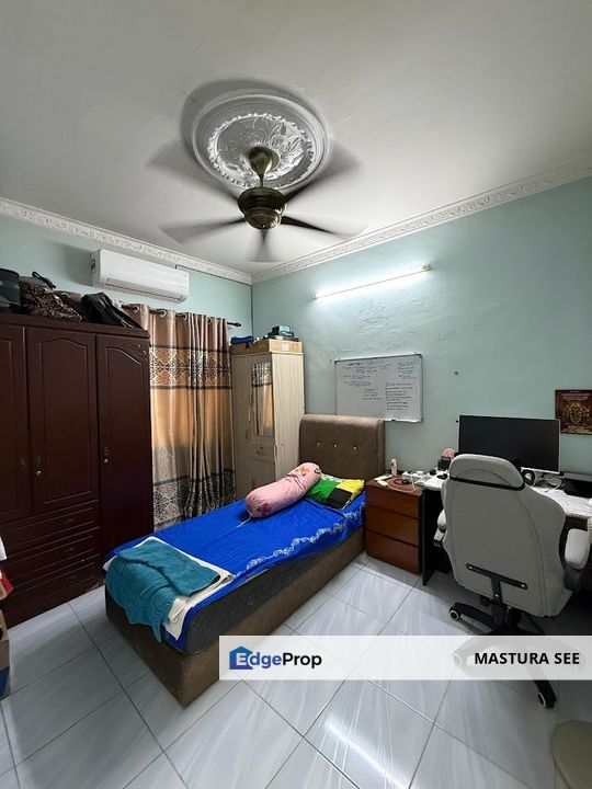 Lovely house for sale at Sri Kinabalu, Condominium, Kuala Lumpur, Setapak