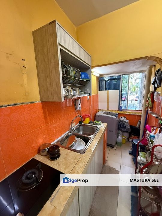 Lovely house for sale at Sri Kinabalu, Condominium, Kuala Lumpur, Setapak