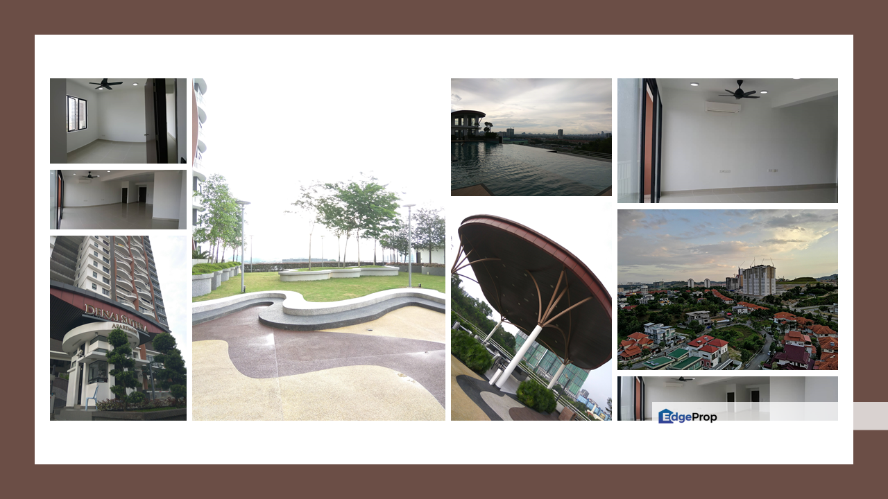 Rumah Sewa Denai Sutera Mrt Kinrara Bukit Jalil Pj For Rental Rm1 600 By Steven Gooi Edgeprop My