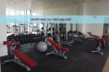 Vogue Suites 1 @ KL Eco City