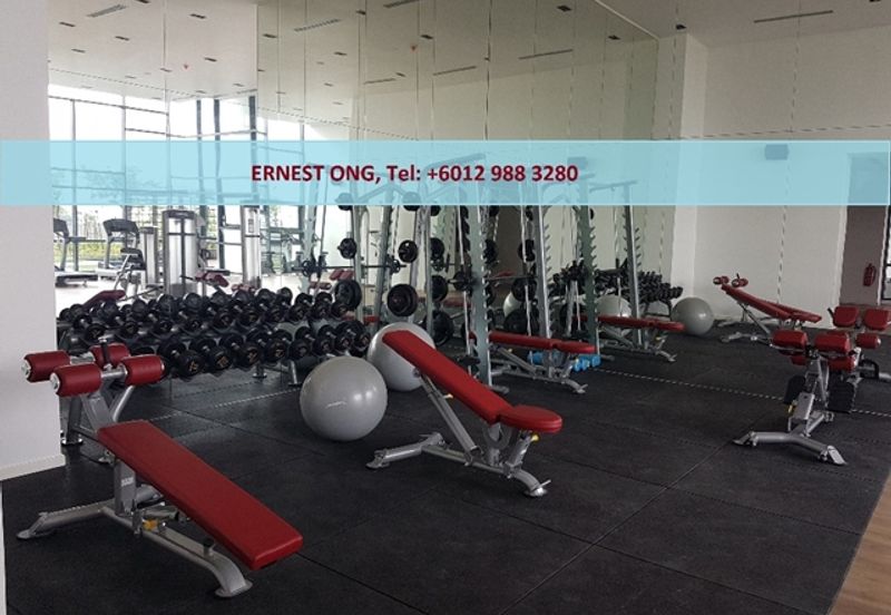 Vogue Suites 1 @ KL Eco City