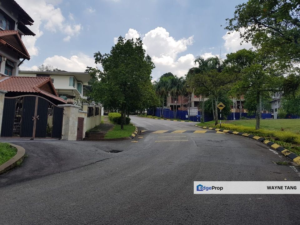 Seputeh Heights Bungalow land, Kuala Lumpur, Seputeh