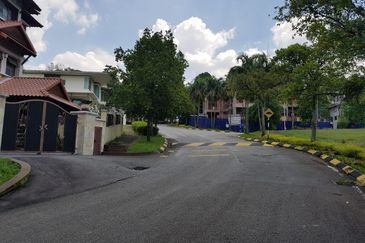 Seputeh Heights