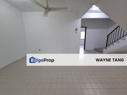SS2 double storey intermediate terrace house, Selangor, Petaling Jaya