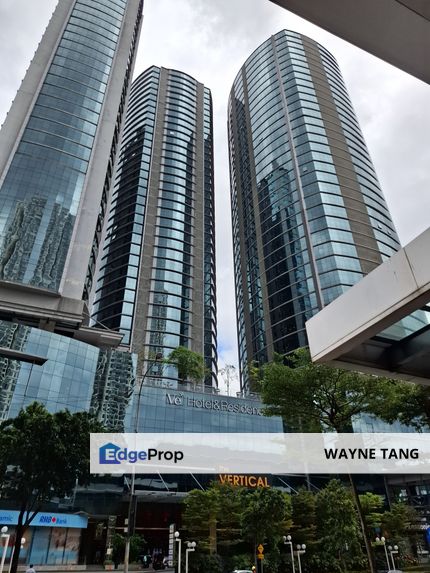 Vertical Business Suites Office Unit For Sale, Kuala Lumpur, Bangsar South