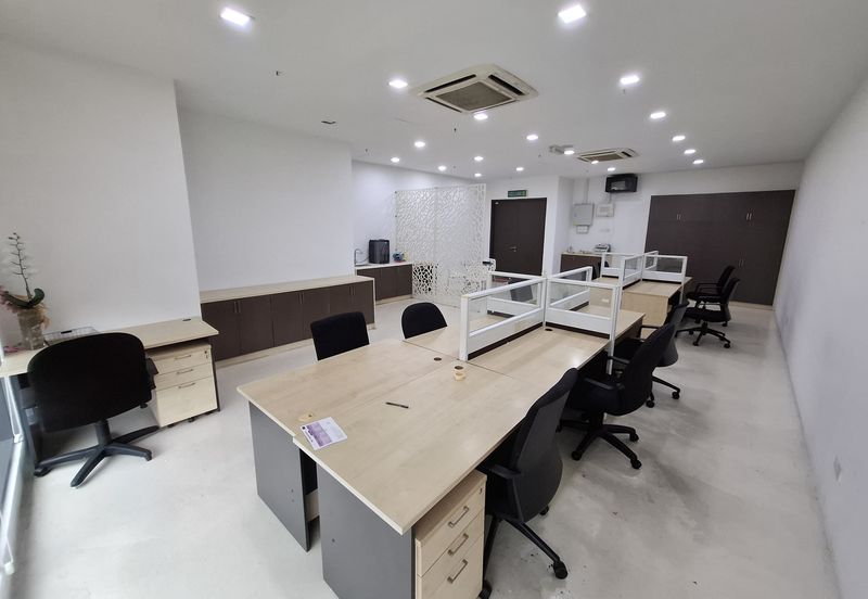 The Vertical Business Suites