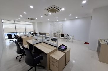 The Vertical Business Suites