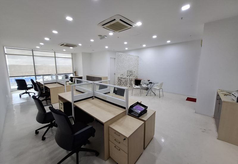 The Vertical Business Suites