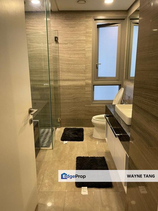 The central residence, Kuala Lumpur, KL Sentral