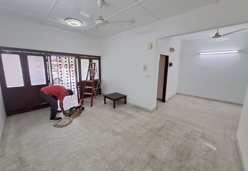 Lucky Garden (Jalan Bangsar)