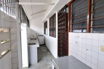 Lucky Garden (Jalan Bangsar)