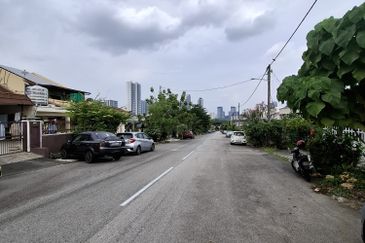 Lucky Garden (Jalan Bangsar)