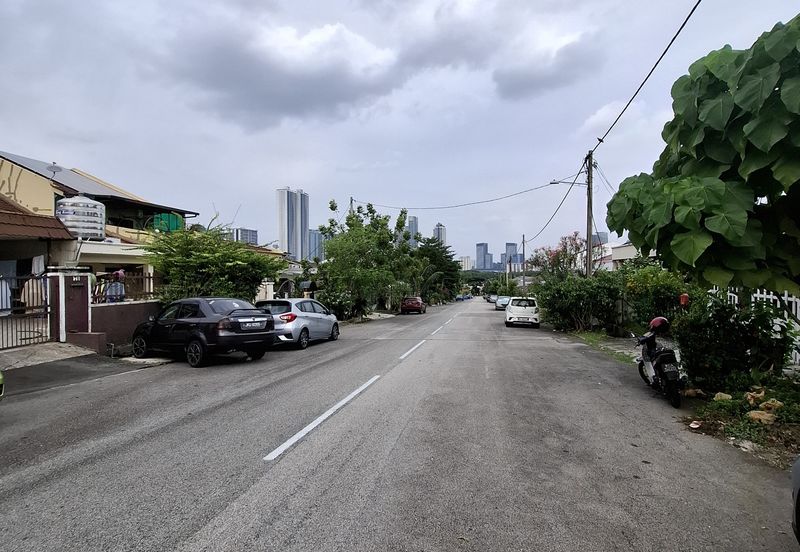 Lucky Garden (Jalan Bangsar)