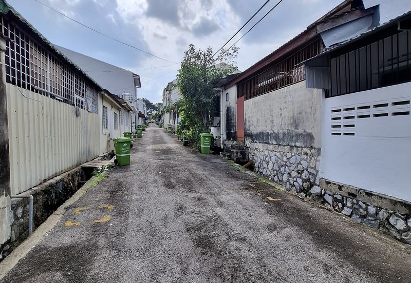 Lucky Garden (Jalan Bangsar)