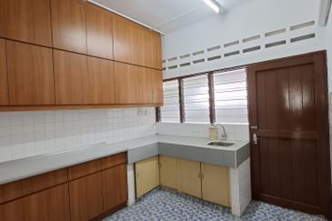 Lucky Garden (Jalan Bangsar)