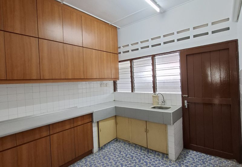 Lucky Garden (Jalan Bangsar)