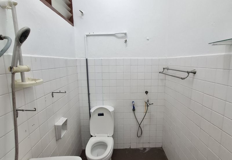 Lucky Garden (Jalan Bangsar)