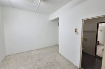 Lucky Garden (Jalan Bangsar)