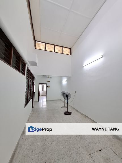 Single storey terrace house Bangsar jalan cenderai 2, Kuala Lumpur, Bangsar