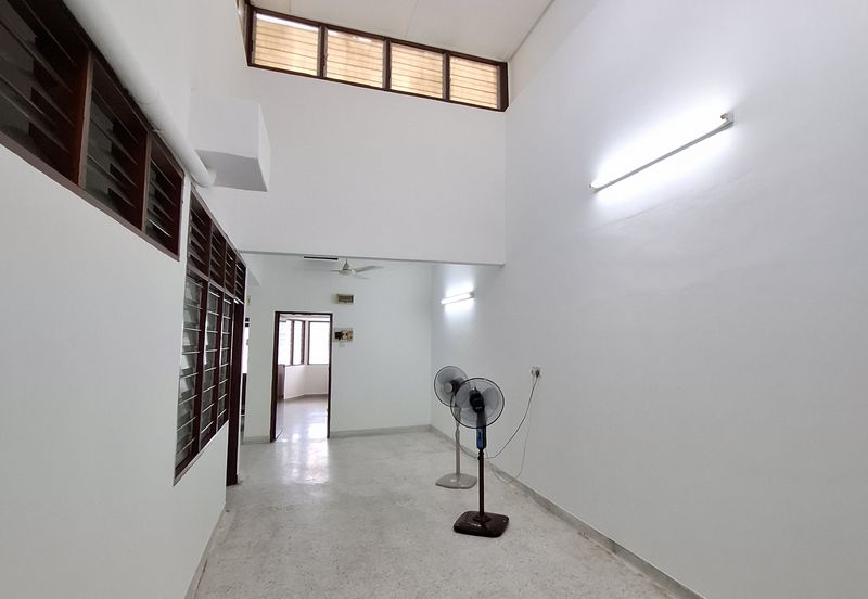 Lucky Garden (Jalan Bangsar)