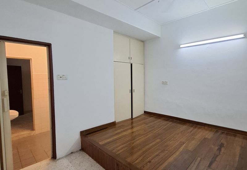 Lucky Garden (Jalan Bangsar)