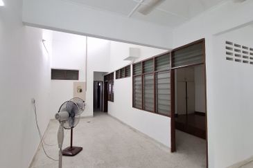 Lucky Garden (Jalan Bangsar)