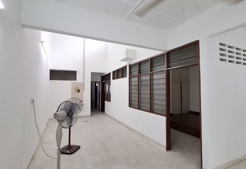 Lucky Garden (Jalan Bangsar)