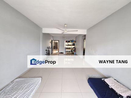 Happy mansion apartment for sale, Selangor, Petaling Jaya