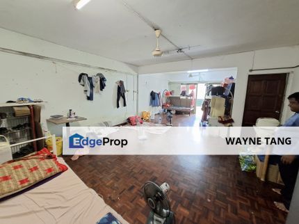 Happy Mansion spacious 4 bedrooms apartment for sale, Selangor, Petaling Jaya