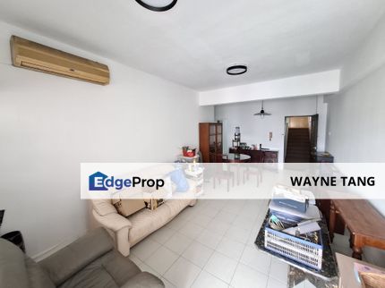 GCB Court 2+1 bedrooms unit for sale, Kuala Lumpur, Ampang