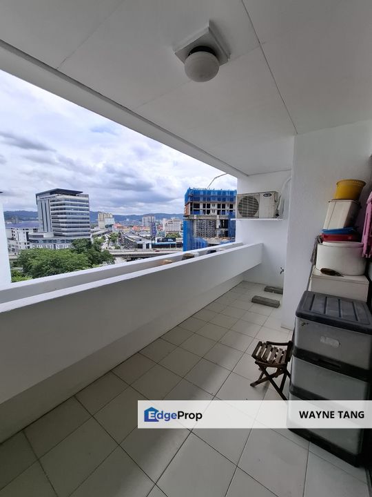 GCB Court 2+1 bedrooms unit for sale, Kuala Lumpur, Ampang