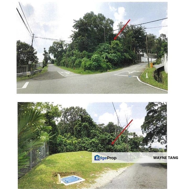 Freehold residential land for sale PJ Seksyen 5, Selangor, Petaling Jaya