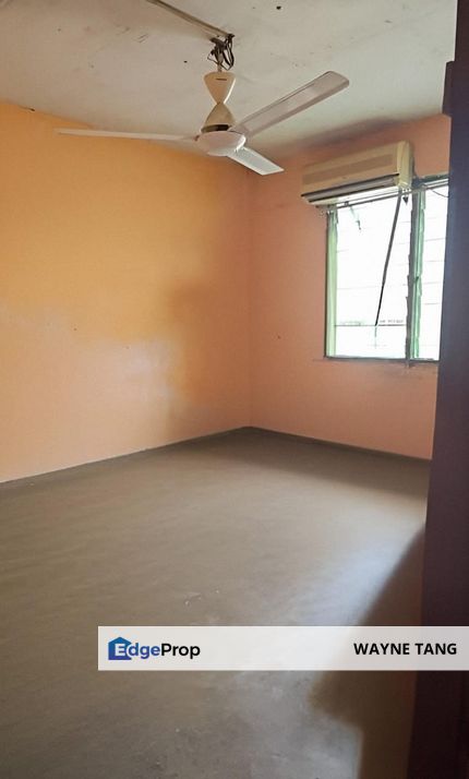 Taman Puchong Perdana Low Cost Flat For First Home Buyer, Selangor, Puchong